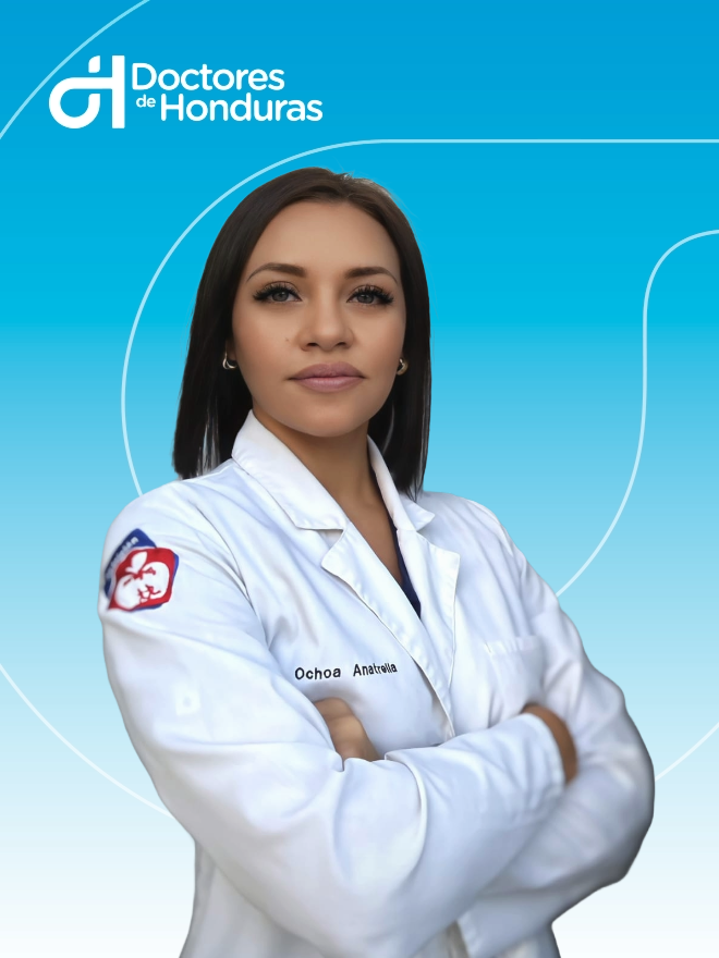 Licda. Andrea Ochoa Anatrella