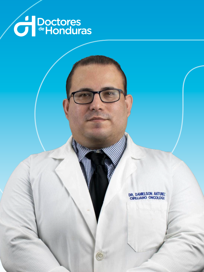 Dr. Danielson Antúnez