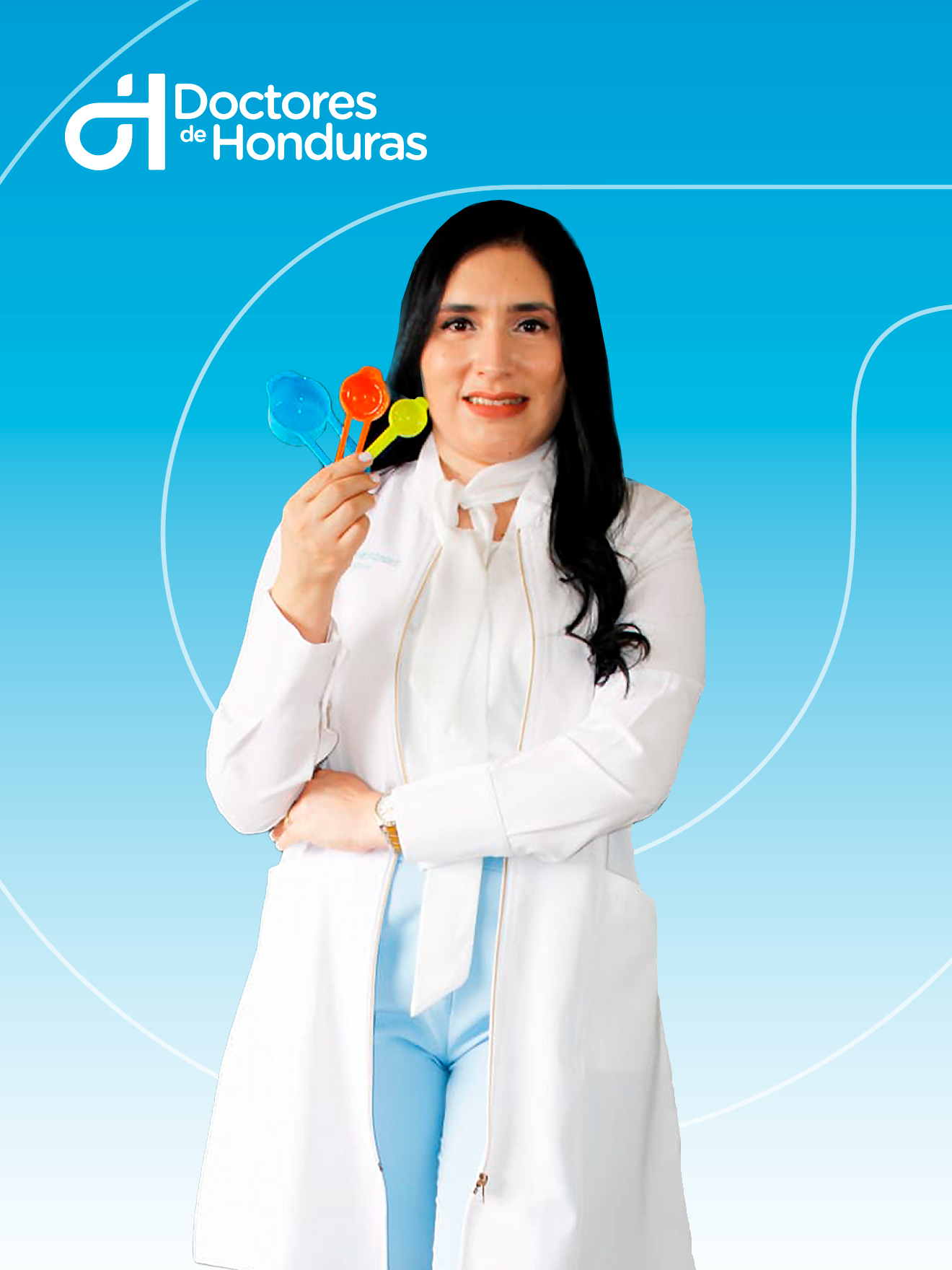 Lic. Glenda Hernández Flores