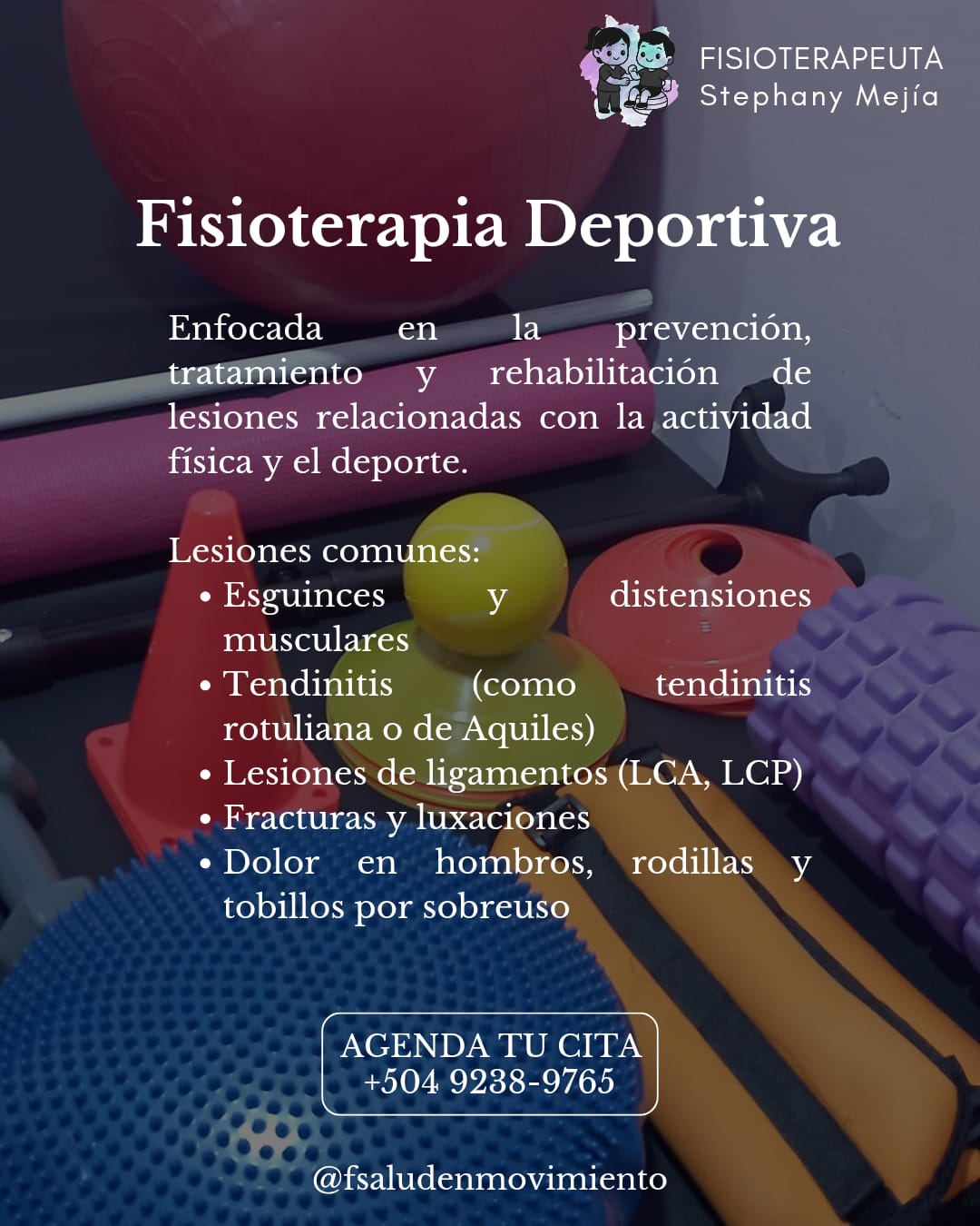 Fisioterapia deportiva