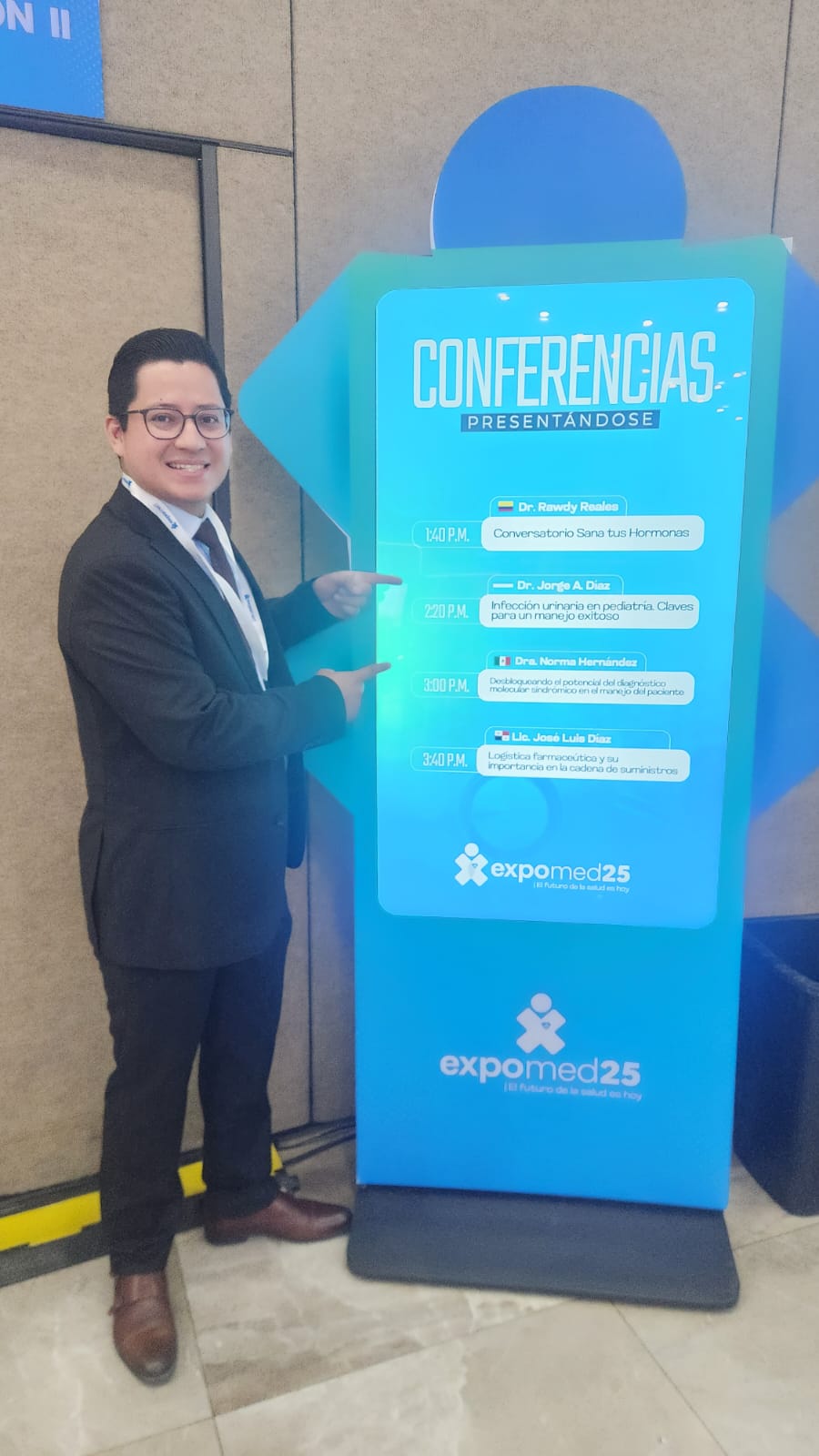 Dr. Jorge Alberto Díaz