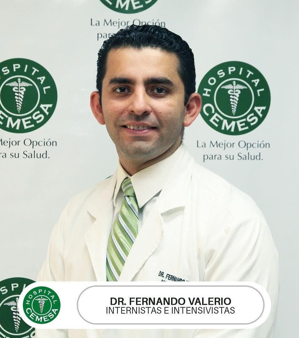 Dr. Fernando Valerio