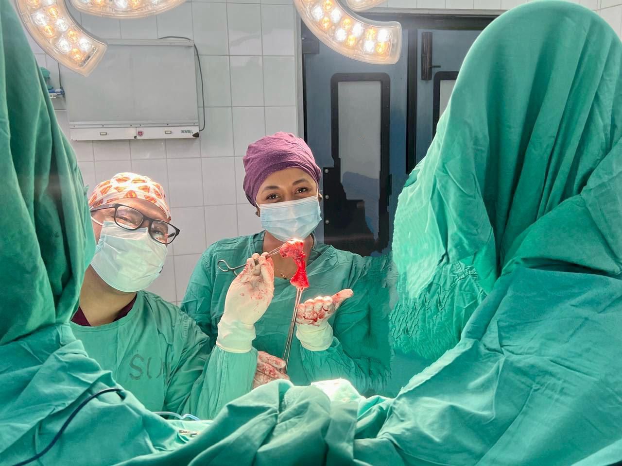 Cirugía Ginecologica