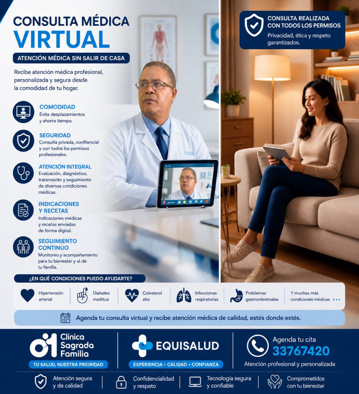 Consulta Virtual