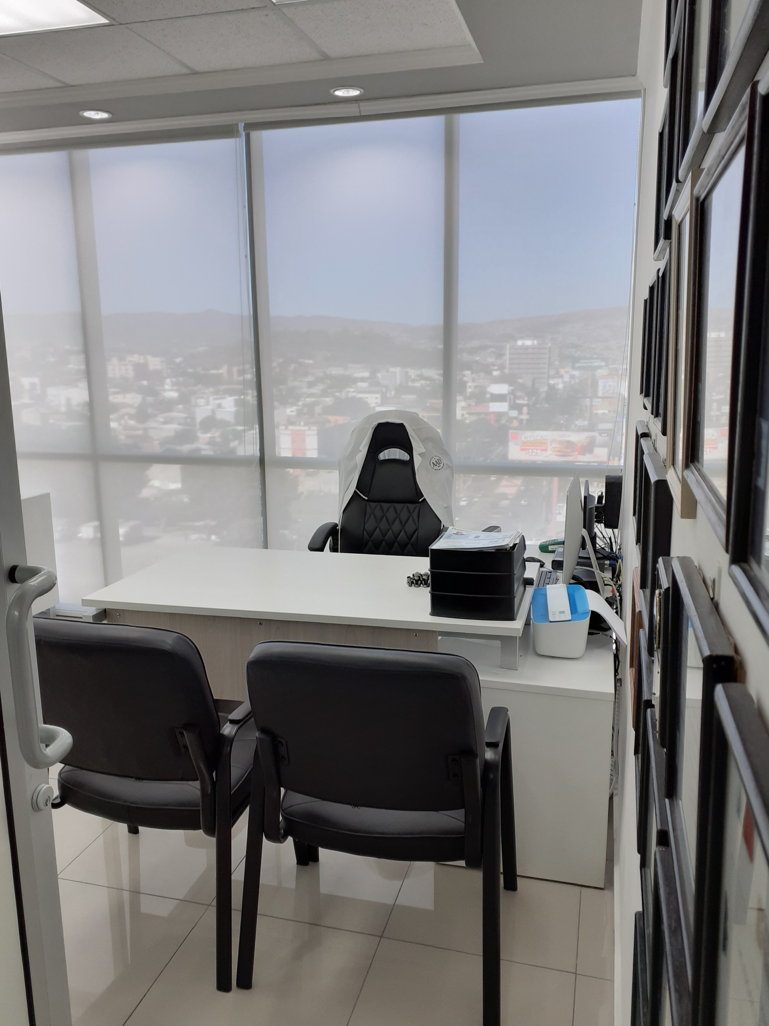 Centro Morazan, consultorio