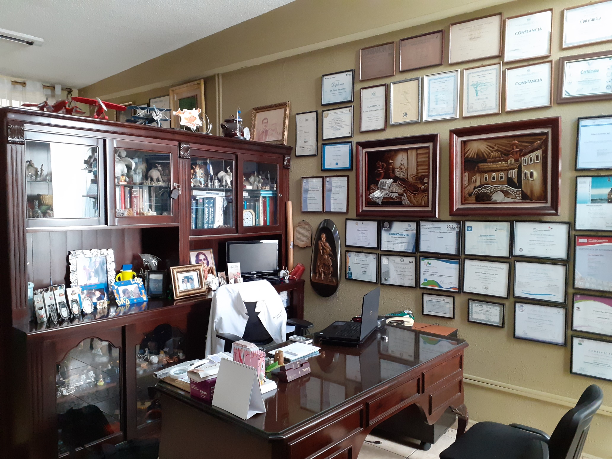 Clinicas Medicas San Carlos