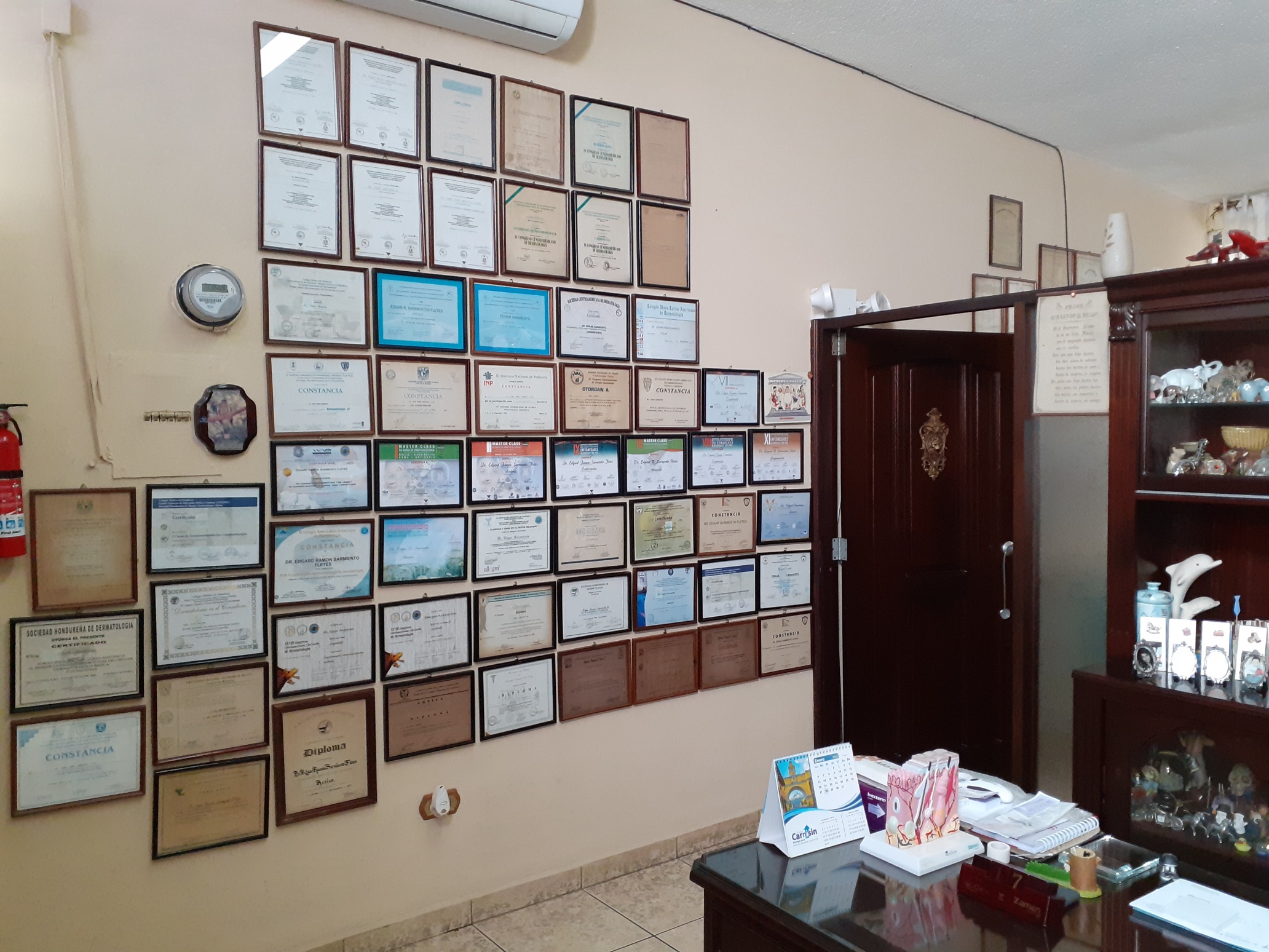 Clinicas Medicas San Carlos