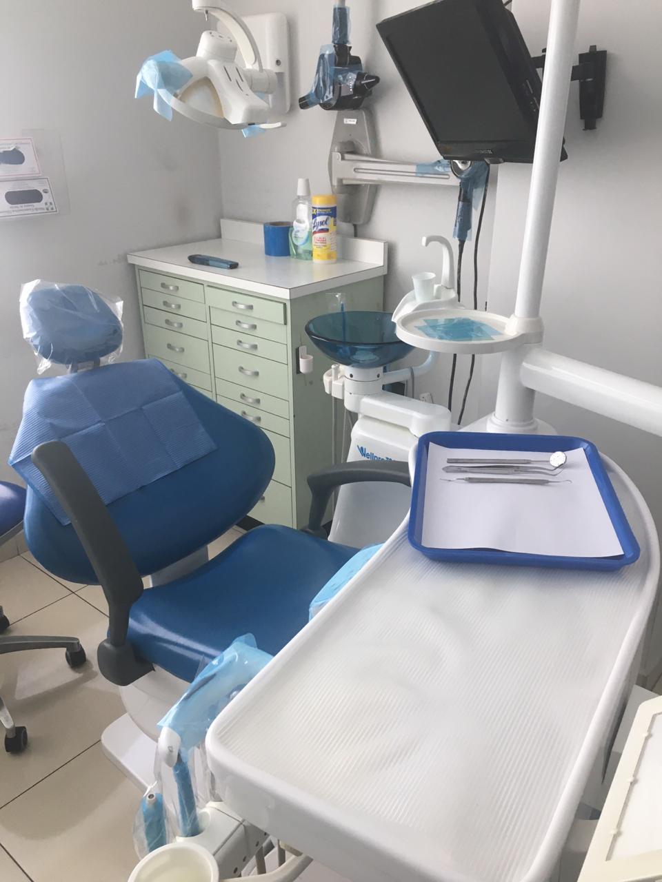 Orden y limpieza requerida