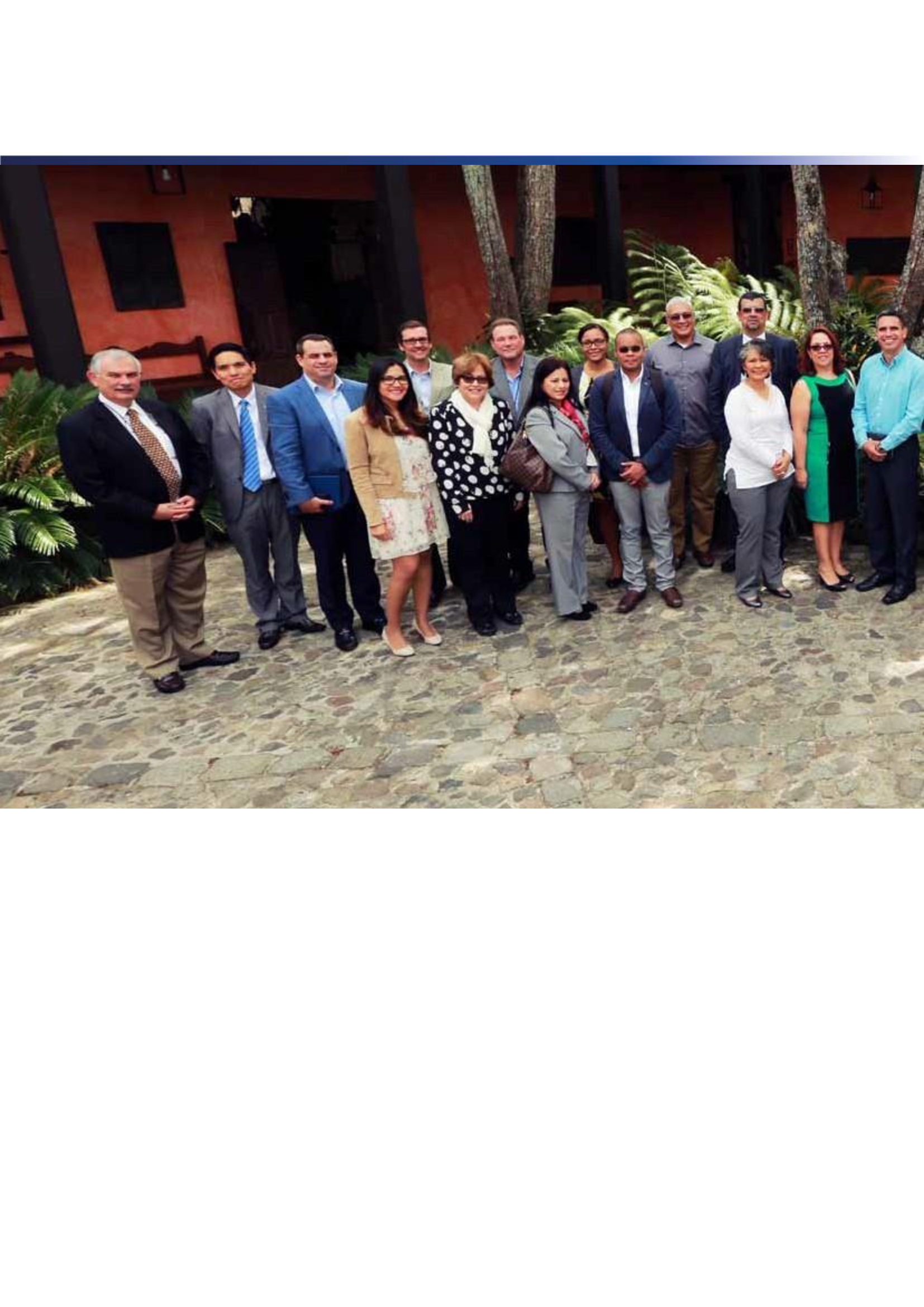 Primer consenso Regional Autores