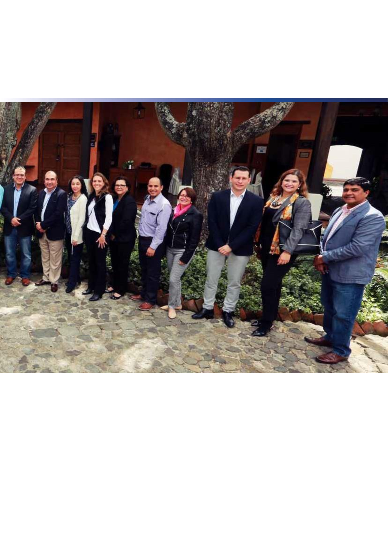 Primer consenso Regional Autores