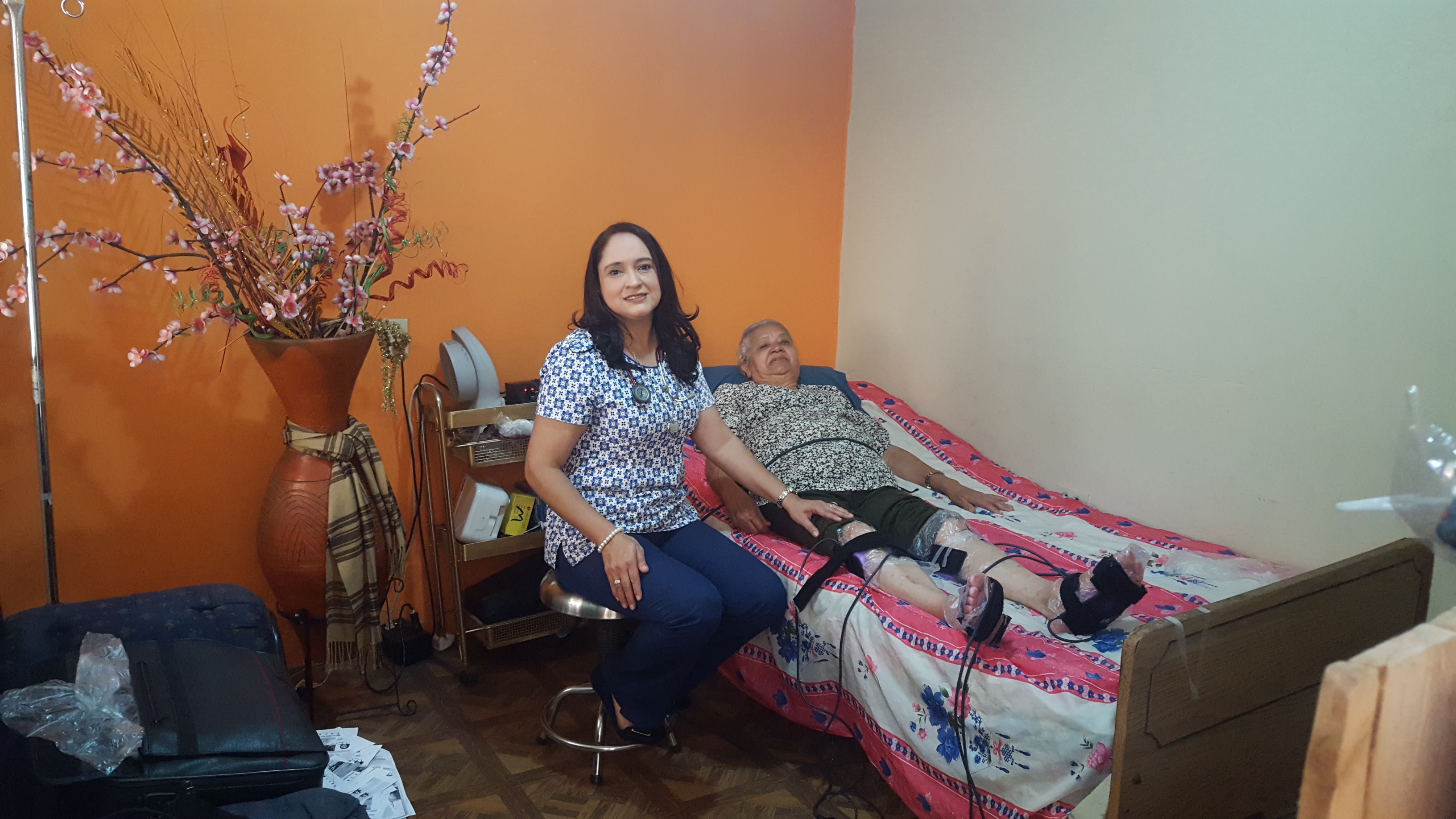 Terapias para la Reduccion de: Neuralgia/fibromialgia