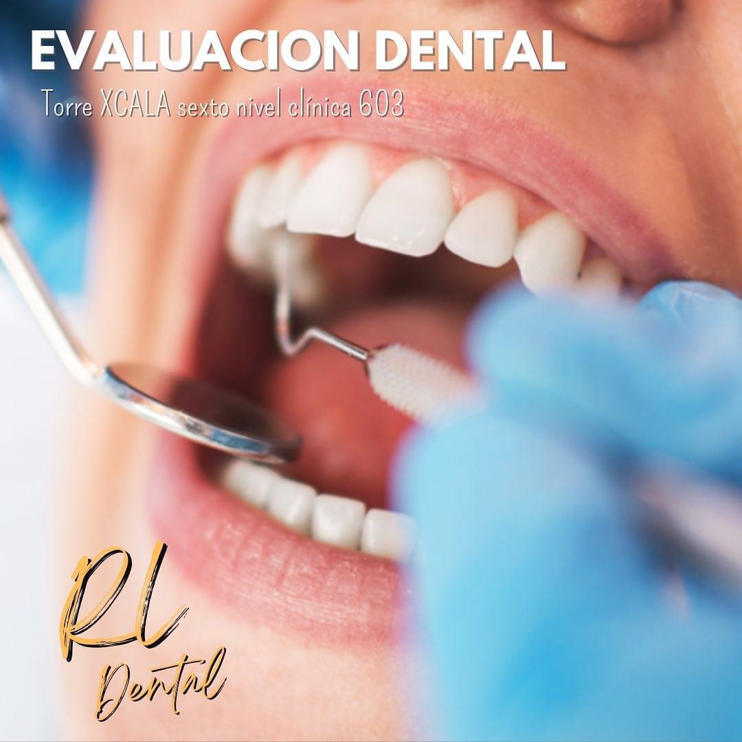 Evaluación dental