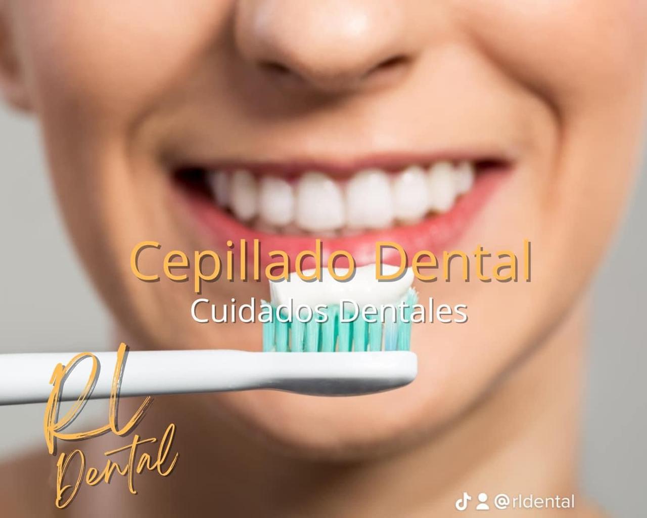 Cepillado dental