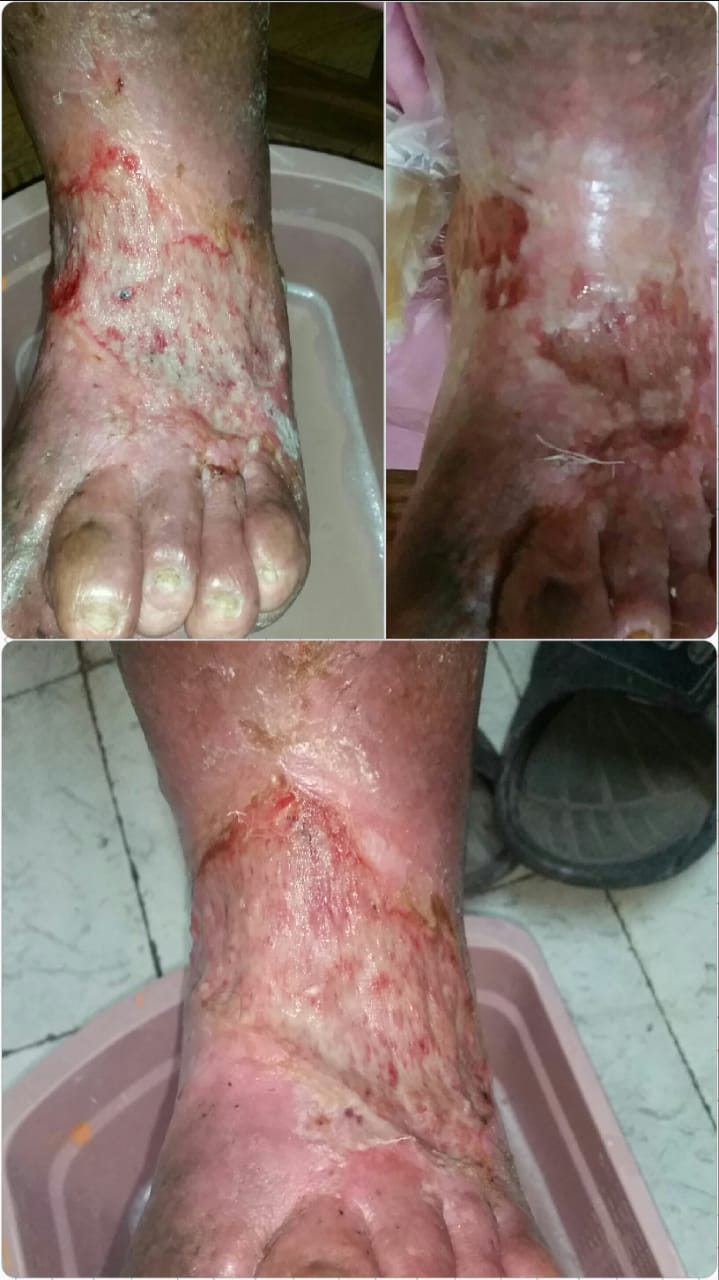 Nosotros te ayudamos a mejorar tu salud.