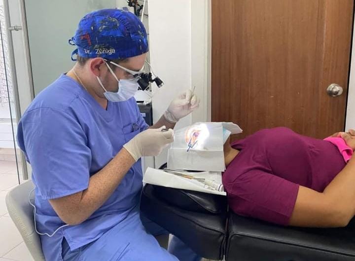 Retiro de pterigión 