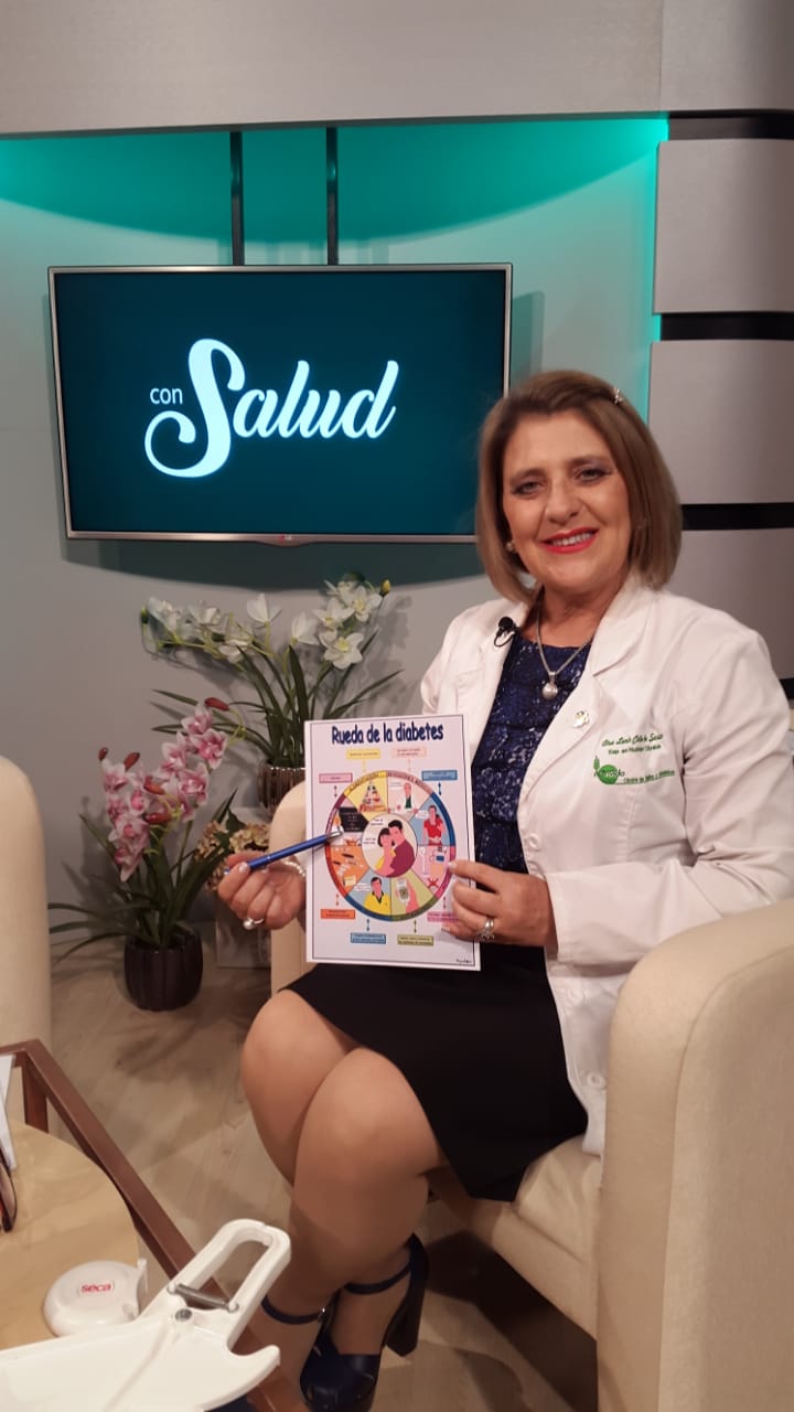 Rueda de la diabetes