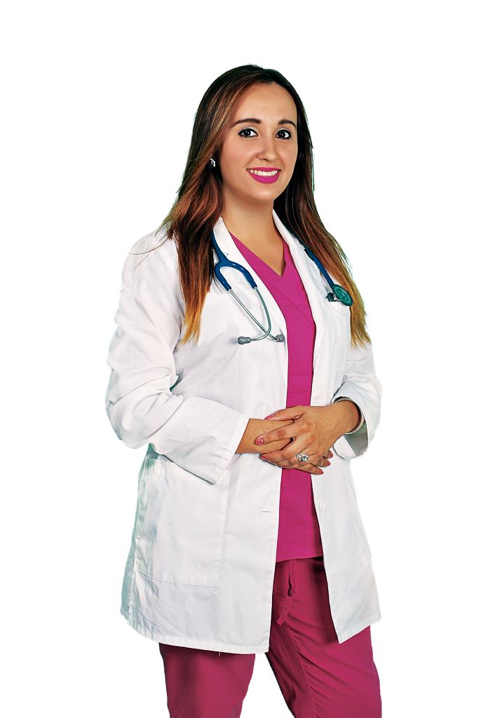 Dra. Linda Maria Hernandez