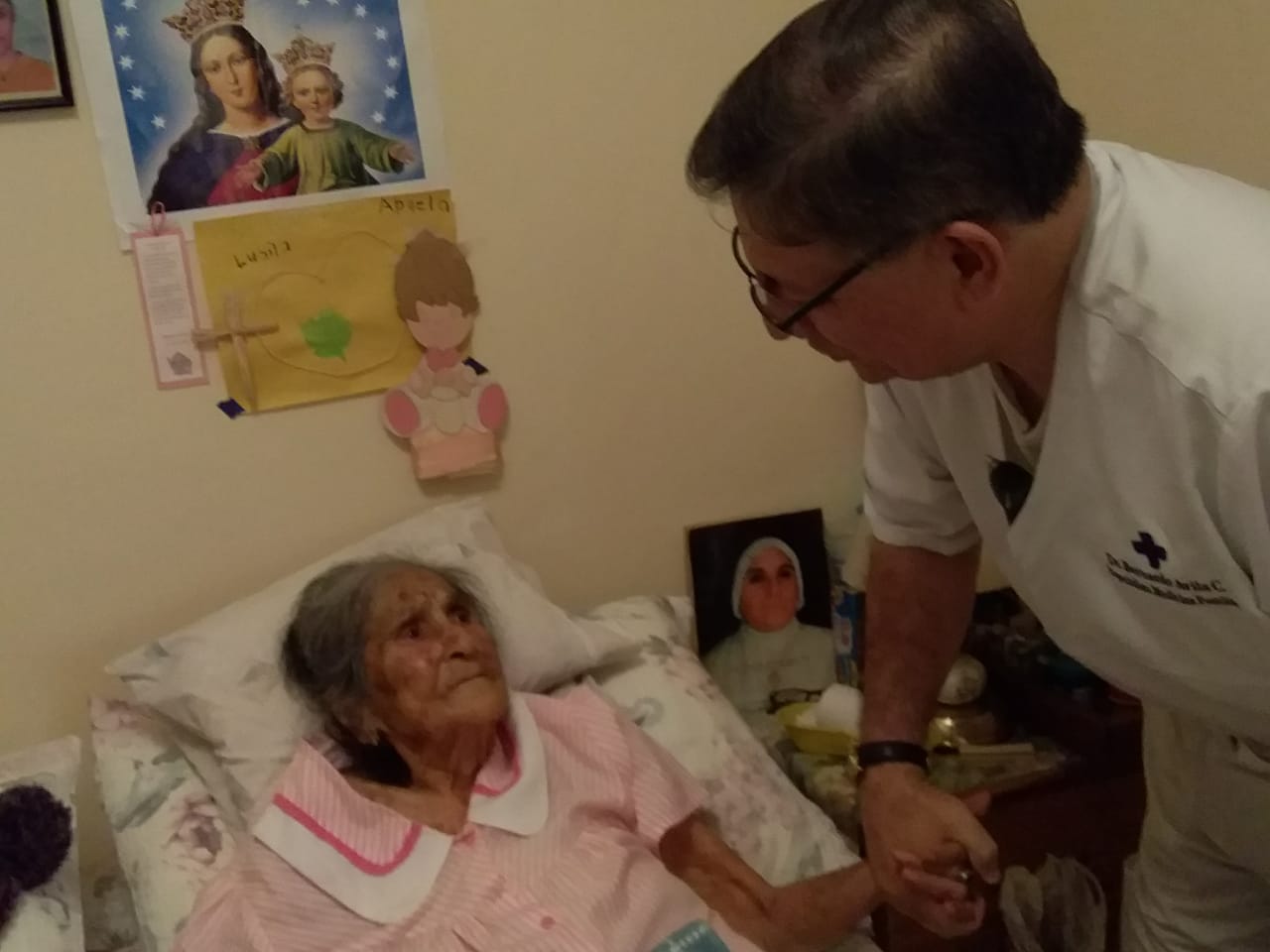 Amor por los Mayores