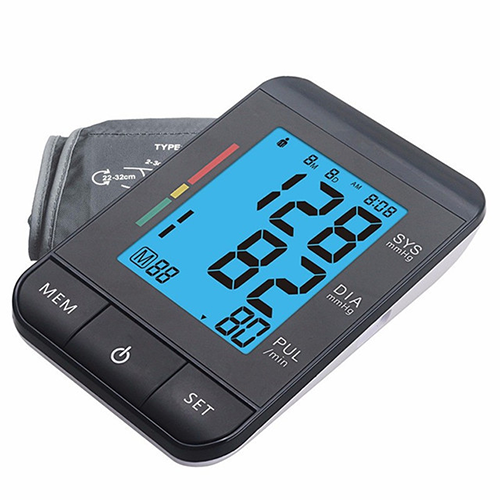 Esfigmomanómetro Digital de Brazo