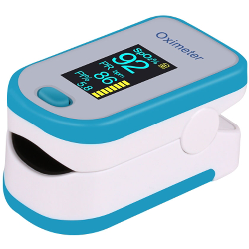 Oxímetro de pulso