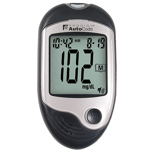 Glucómetro Kit - Prodigy Autocode®
